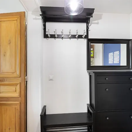 Haussmannian Elegance Close To Montmartre Apartment